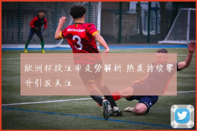 欧洲杯投注率走势解析 热度持续攀升引发关注