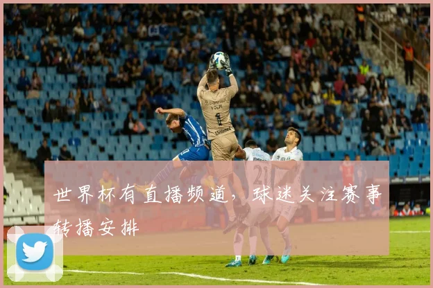 世界杯有直播频道，球迷关注赛事转播安排